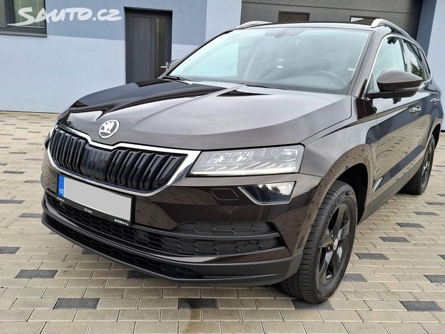 Škoda Karoq